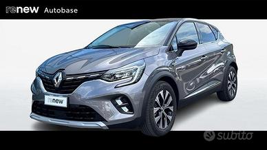 Renault Captur II 2019 1.6 E-Tech full hybrid...