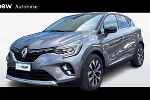 Renault Captur 1.6 E-Tech full hybrid Techno ...