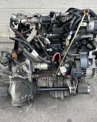 Motore e cambio Alfa 147 2003 1900cc JTD 937A2000