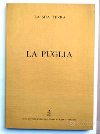 La Puglia "La mia terra" - 8/100 - P. Marino 1983