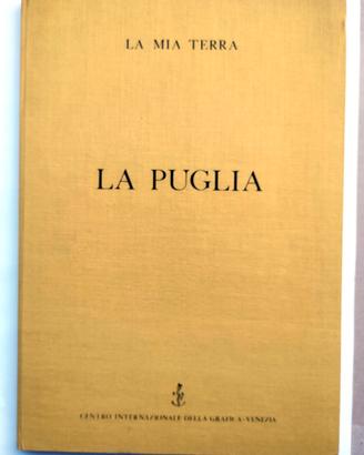 La Puglia "La mia terra" - 8/100 - P. Marino 1983