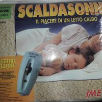 Coperta Scaldasonno Imetec