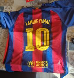 completo calcio Barcellona 