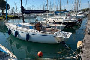 Sciarrelli orion 25