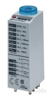 Relè Timer Finder 85.32.8.230 10A 230V