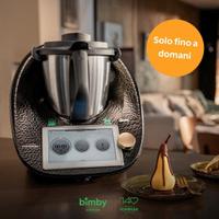 Bimby tm6 nero sparkling 