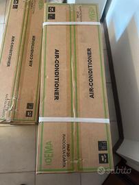 Mono Split Inverter IDEMA 9000 BTU R32 