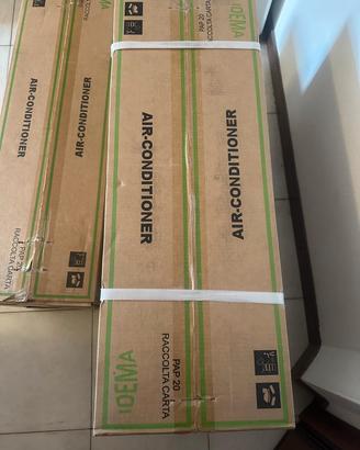 Mono Split Inverter IDEMA 9000 BTU R32 