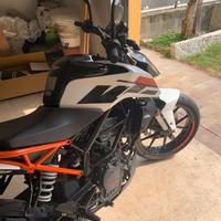 Moto KTM Duke 125