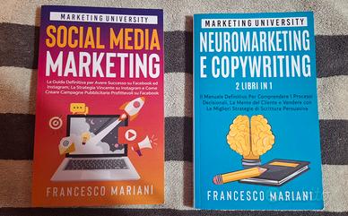 social media marketing, copywriting