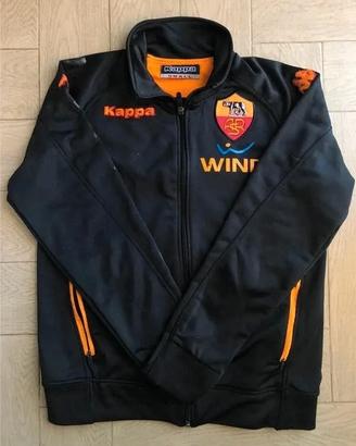 Felpa AS Roma 2009/10 Vintage KAPPA - Taglia S