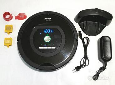 Irobot Roomba serie 700 770 Completo Base