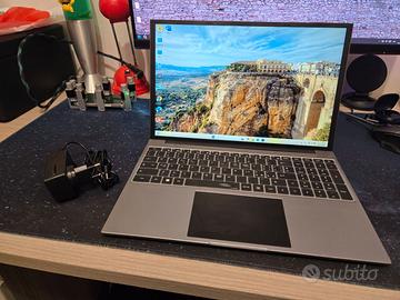 Portatile JUMPER EZbook S7 Max 4gb 128gb Win11