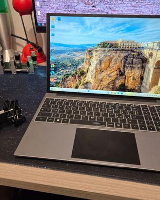 Portatile JUMPER EZbook S7 Max 4gb 128gb Win11