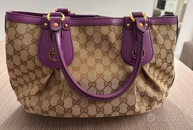 Borsa donna a mano Gucci