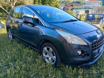 Peugeot 3008 2.0 HDi 150CV Tecno