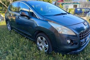 Peugeot 3008 2.0 HDi 150CV Tecno