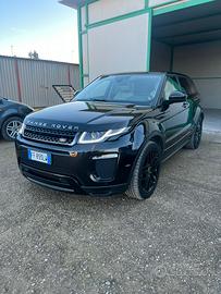 Range rover evoque sport