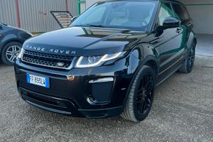 Range rover evoque sport