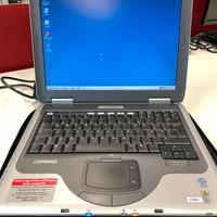 Notebook HP Compaq Presario 2104EA