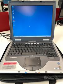 Notebook HP Compaq Presario 2104EA