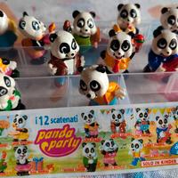 Kinder Sorpresa Panda Party'94
Collezione completa