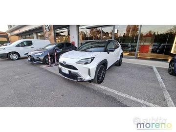 Toyota Yaris Cross 1.5h Adventure fwd 116cv e-cvt