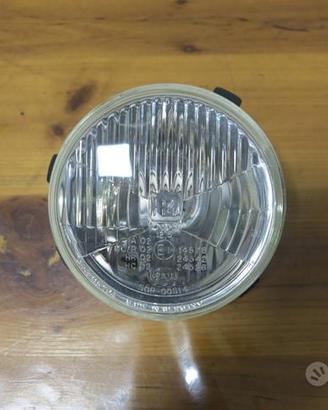 Faro universale per moto custom