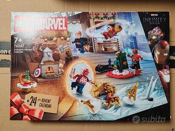 Lego Marvel 76267 Avengers 