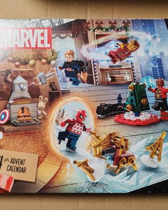 Lego Marvel 76267 Avengers 