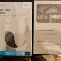 telecamera di sicurezza ezviz