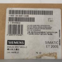 Siemens Simatic S7 ET200S 6ES7 134-4GB11-0AB0