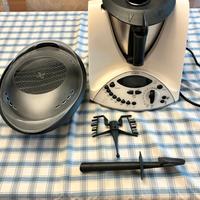 Bimby TM31 con accessori