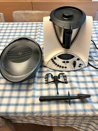 Bimby TM31 con accessori