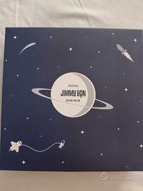 Jimmy Lion calze eleganti con 4 fantasie 