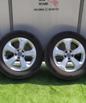 Cerchi in lega del 17 “