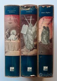 Divina commedia/ antico e nuovo testamento
