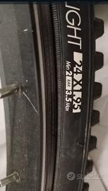 bici decathlon btwin all terrain light 24x1,