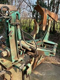 Aratro monovomere voltaorecchio Lago