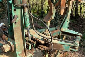 Aratro monovomere voltaorecchio Lago