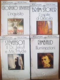 4 libretti mille lire
