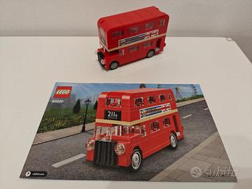 LEGO CREATOR Expert Autobus a due piani 40220