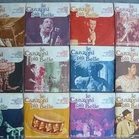 Le canzoni più belle - 43 vinili 1973