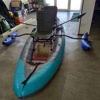Kayak da pesca