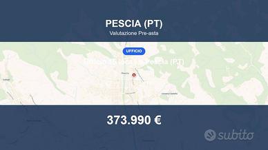 Immobile in asta di 583 m² con più di 5 locali a P