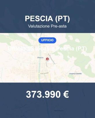Immobile in asta di 583 m² con più di 5 locali a P