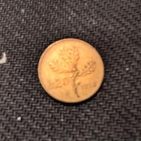 Moneta 20 lire del 1958