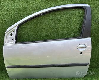 PORTIERA ANTERIORE SINISTRA CITROEN C1 1Â° Serie (