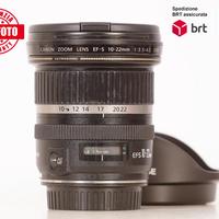 Canon EF-S 10-22 F3.5-4.5 USM (Canon)