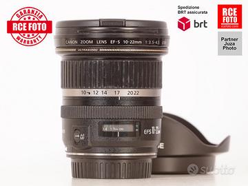 Canon EF-S 10-22 F3.5-4.5 USM (Canon)